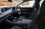 Mazda3 Skyactiv-X Sport Sedan 2019 года (UK)